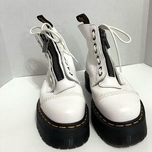 Dr. Martens Sinclair Platform boots